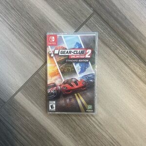 Nintendo Switch Game